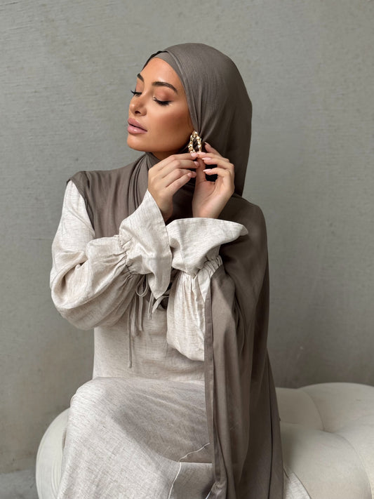 Shadow Modal Hijab Set