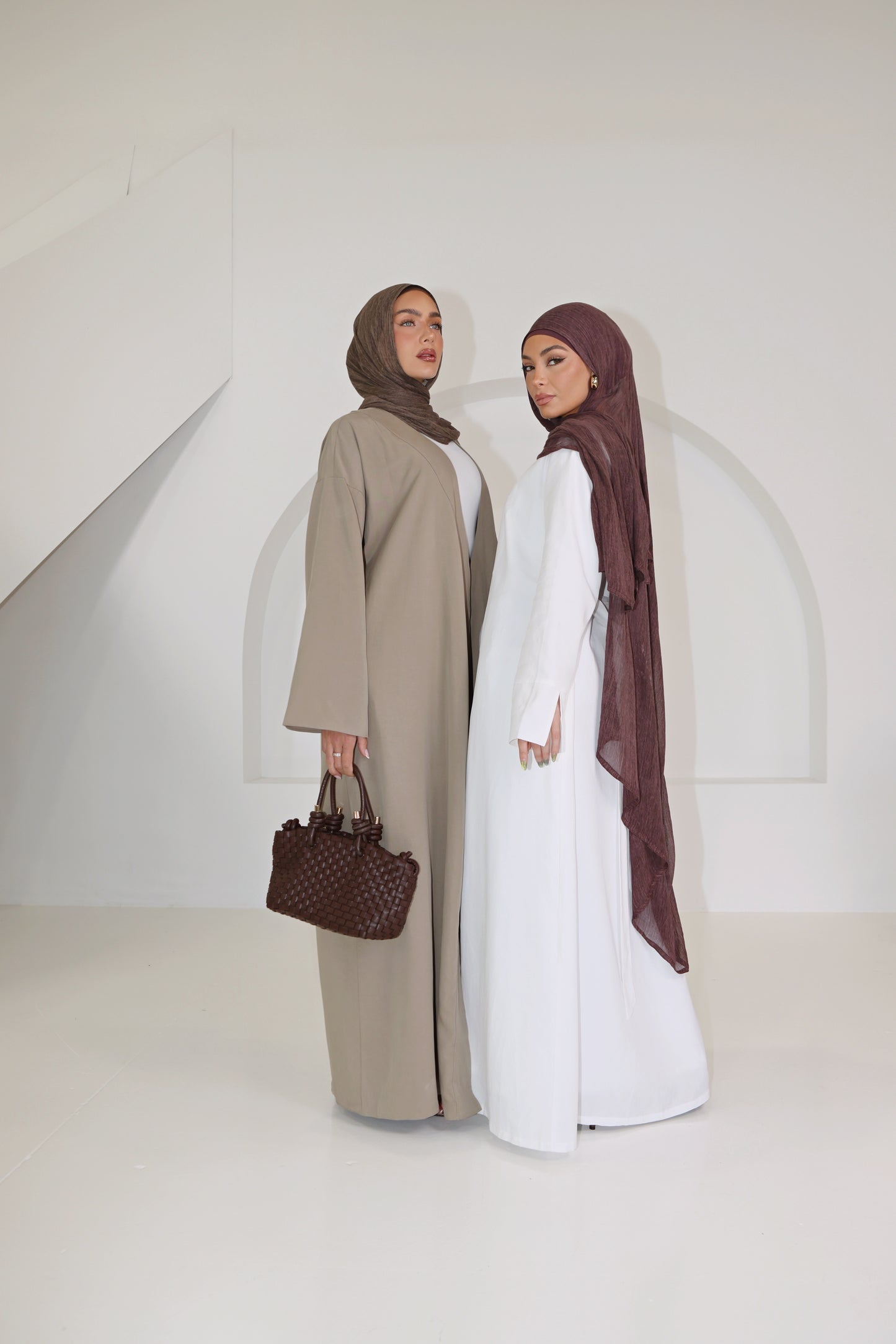 Sahara Abaya
