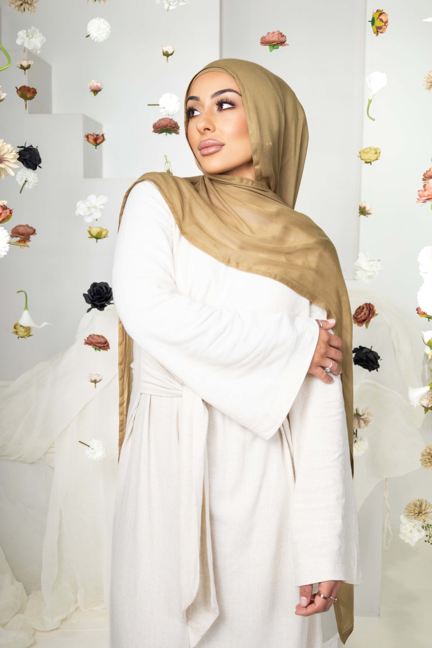 Sahara Modal Hijab Set