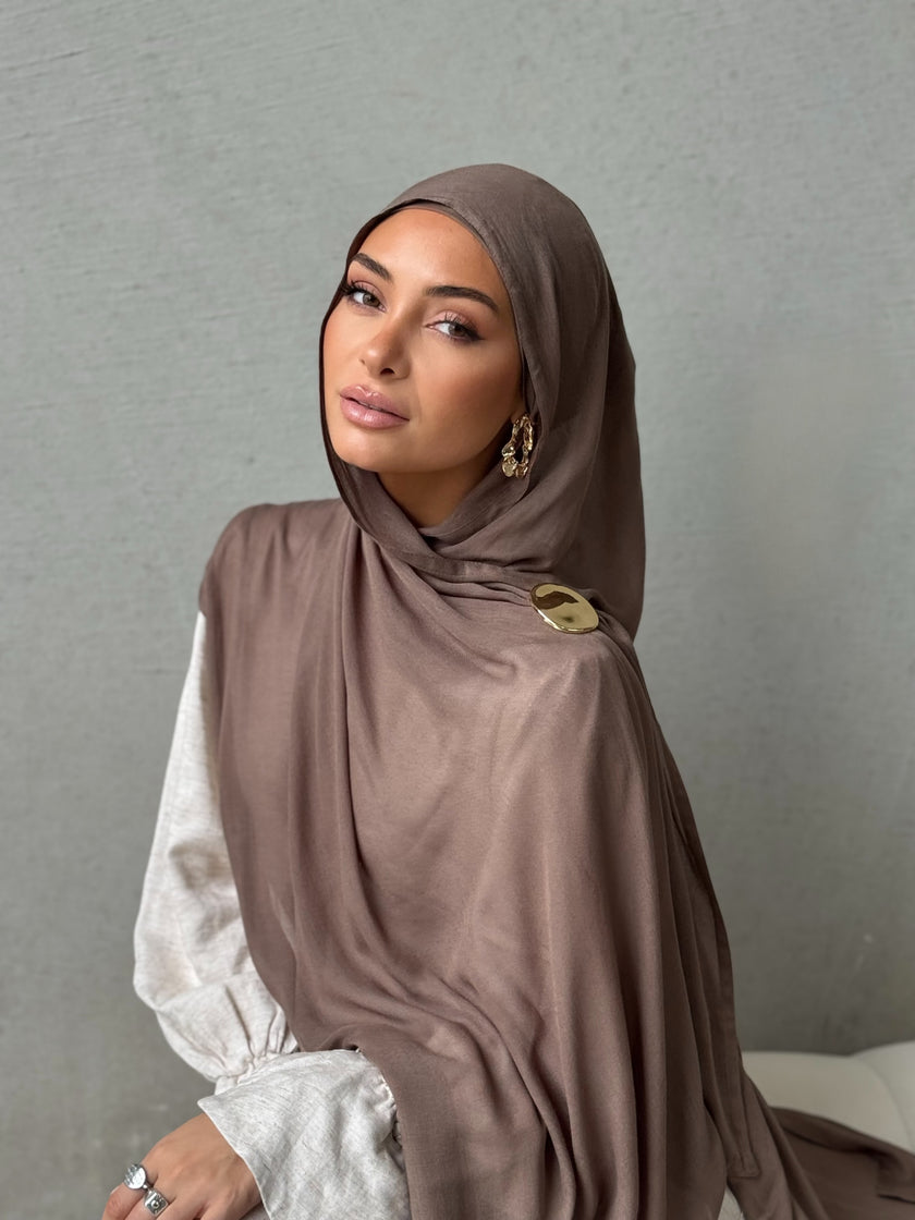 Hazel Modal Hijab Set.             1 left