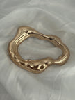 Azalea wavy hijab ring