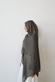 Olive Modal Hijab Set.                1 left