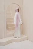 Muse textured hijab set